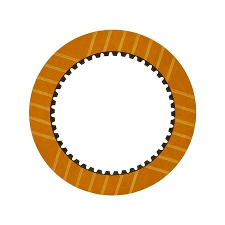 Aftermarket AT337435 Clutch Disc, Friction Fits John Deere AT337435-PVE